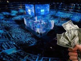 【QY球友会】2022上半年游戏业投资额达1136亿美元 交易总价值433亿美元