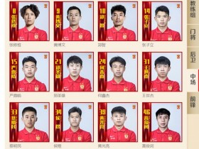 【QY球友会】广州队官方：蒿俊闵正式加盟球队，身披46号球衣