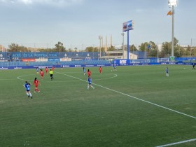 【QY球友会】教学赛：中国U17女足4-1西班牙人U19女足