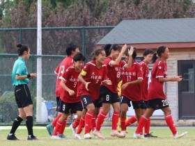 【QY球友会】中国青少年足球联赛（女子U15）小组赛结束，北京江苏列各组第一