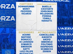【QY球友会】意大利新一期大名单：巴雷拉、托纳利在列，波贝加入围