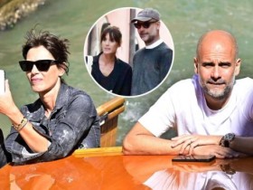 【QY球友会】太阳报：瓜迪奥拉与妻子到威尼斯度假，低调出行仍被认出