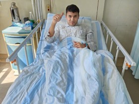 【QY球友会】河南队官方：迪力穆拉提右腿踝关节骨折，将于今天下午进行手术