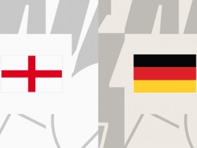 【QY球友会】英格兰vs德国首发：凯恩、斯特林先发，穆西亚拉、哈弗茨出战