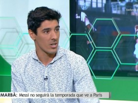 【QY球友会】记者：梅西下个赛季不想留在巴黎，如果皮克还在他不会回巴萨