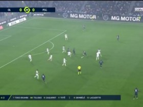 【QY球友会】法甲-梅西破门内马尔助攻 巴黎1-0里昂取联赛四连胜