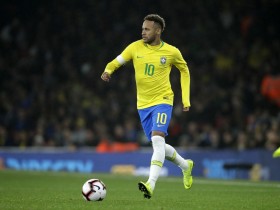 【QY球友会】前巴西国脚：如果内马尔拿到世界杯冠军，就能成为大小罗式的巨星