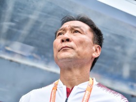 【QY球友会】记者：技术总监沈祥福取代张效瑞，成为深圳队主教练