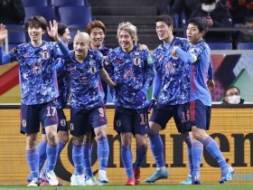 【QY球友会】日本足协主席：日本队在世预赛成长不少，世界杯八强并非遥不可及