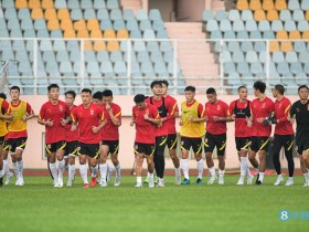 【QY球友会】记者：世界排名倒数的文莱都安排了热身赛，只有中国队没有动静