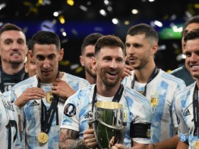 【QY球友会】前阿根廷总统：我们有世界上最好的球员梅西，但我们仍批评他