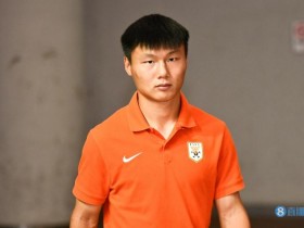【QY球友会】足球报：由于表现机会有限，方昊可能赛季结束后离开泰山