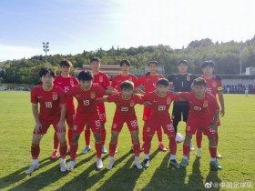 【QY球友会】刘俊贤双响，U21国足3-1收获克罗地亚第二级别对抗赛第3场胜利