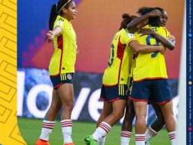 【QY球友会】哥伦比亚球员凯塞多：中国U17女足是个难缠的对手，但我们赢了