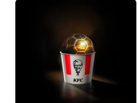 【QY球友会】“卡里姆炸鸡”！KFC法国官推为本泽马改名：Karim Fried Chicken