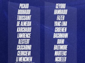 【QY球友会】女足欧冠巴黎对阵切尔西，李梦雯、杨莉娜入选巴黎大名单