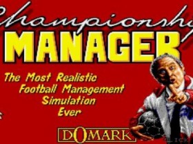 【QY球友会】30年前冠军足球经理CM诞生与发展的故事：如今各国足协都需要它