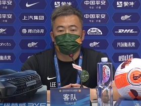 【QY球友会】浙江队领队李磊谈球队逆转：球队诠释了我们的战斗力和凝聚力
