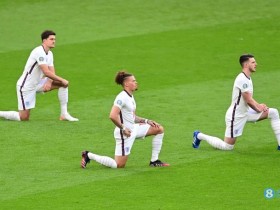 【QY球友会】邮报：英格兰球员还未决定是否要在世界杯比赛前单膝下跪