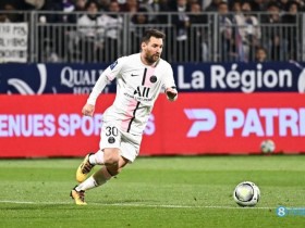 【QY球友会】记者：梅西伤病恢复情况越来越好，巴黎希望他出战周末联赛