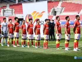 【QY球友会】足球报谈广州队7轮不胜：剩余场次越来越少，留下的时间已不多