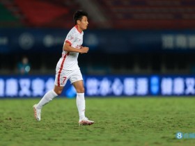 【QY球友会】海港新闻官：武磊已返回上海治疗，预计会缺阵1个月左右
