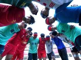 【QY球友会】中新网：中国盲人足球队正备战2022年印度亚锦赛，曾6次夺冠