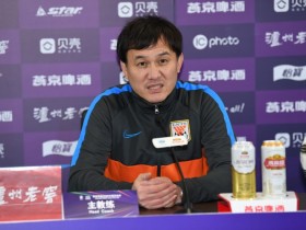 【QY球友会】郝伟：希望可以赢下津门虎 主场是否迁往晋江并非球队能够决定