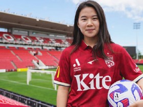 【QY球友会】女足已有11人留洋：9人效力欧洲，肖裕仪成澳超首位中国女足球员
