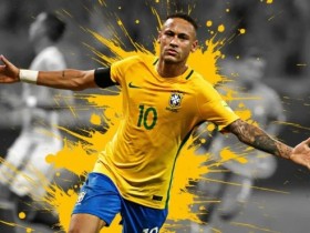 【QY球友会】世界杯巡礼之巴西：内马尔引领进攻，防守端存在两大隐患