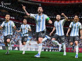 【QY球友会】?稳了？EA预测阿根廷夺本届世界杯冠军，前三届预测均正确