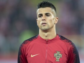 【QY球友会】金纹奂：葡萄牙在进攻中有世界级球星，想与坎塞洛一较高下