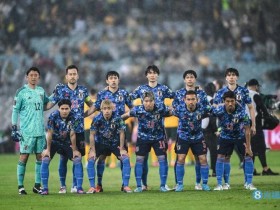 【QY球友会】迪马济奥个人网站介绍日本队：有组织有特点，能让德西陷入苦战