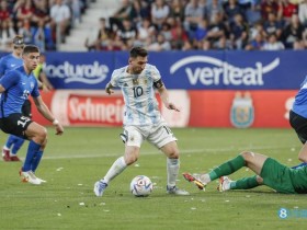 【QY球友会】詹俊：阿根廷不能那么多依赖梅西进球，但这赛季梅西表现让人期待