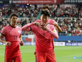 【QY球友会】韩媒：热得吃不消，韩国队在多哈的训练由上午改为下午