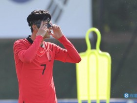 【QY球友会】韩媒：孙兴慜身体状态大幅提升，伤势对头球多少会有影响