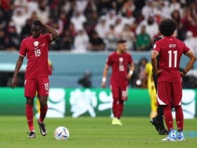 【QY球友会】一场惨遭降维打击的揭幕战，卡塔尔和亚洲足球还差得很远