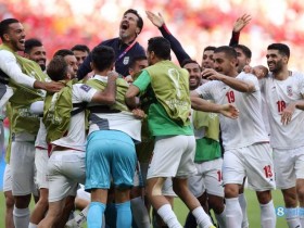 【QY球友会】苗原：伊朗、沙特、日本到世界杯展现了自己最强的精神面貌​​​
