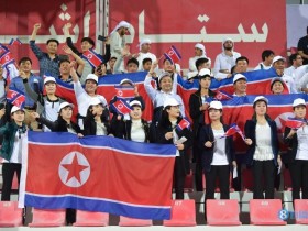 【QY球友会】韩媒：朝鲜在转播世界杯提到韩国队时，一律将他们称为“一个队”