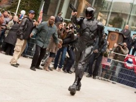 【QY球友会】电影照进现实？旧金山警局允许“机械战警”使用致命武器