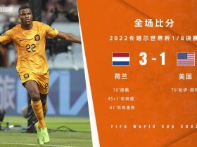 【QY球友会】解析荷兰队：德佩不可取代，范加尔的3412不求美丽只求胜利