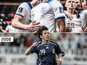 【QY球友会】贝林厄姆追平2006年梅西，成为首位20岁前单届世界杯1球1助的球员
