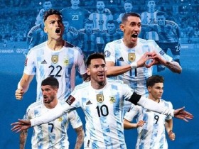 【QY球友会】阿根廷vs克罗地亚：是梅西与莫德里奇的对话，也是团队足球的对抗