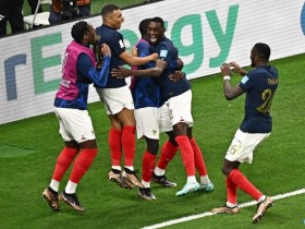 【QY球友会】法国vs摩洛哥：老套路没有丢，会防反的卫冕冠军最可怕