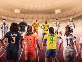 【QY球友会】世界杯接力赛！2023年女足世界杯将在澳大利亚和新西兰上演