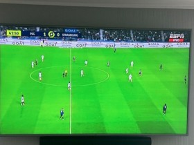 【QY球友会】关注球队表现！梅西晒照观看巴黎vs斯特拉斯堡比赛