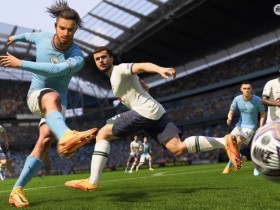 【QY球友会】英国一周实体版游戏销量榜：《FIFA 23》蝉联冠军