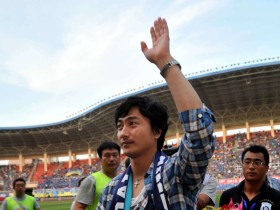 【QY球友会】被列为韩国队新帅候选？安贞焕回应：我的能力还明显不足