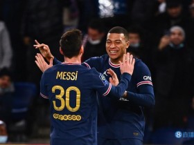 【QY球友会】姆巴佩&梅西此前互评：姆巴佩称梅西世界最佳，梅西称姆巴佩全能