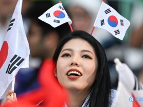 【QY球友会】韩国vs乌拉圭现场欢呼声达131分贝，堪比摇滚现场居小组赛之首